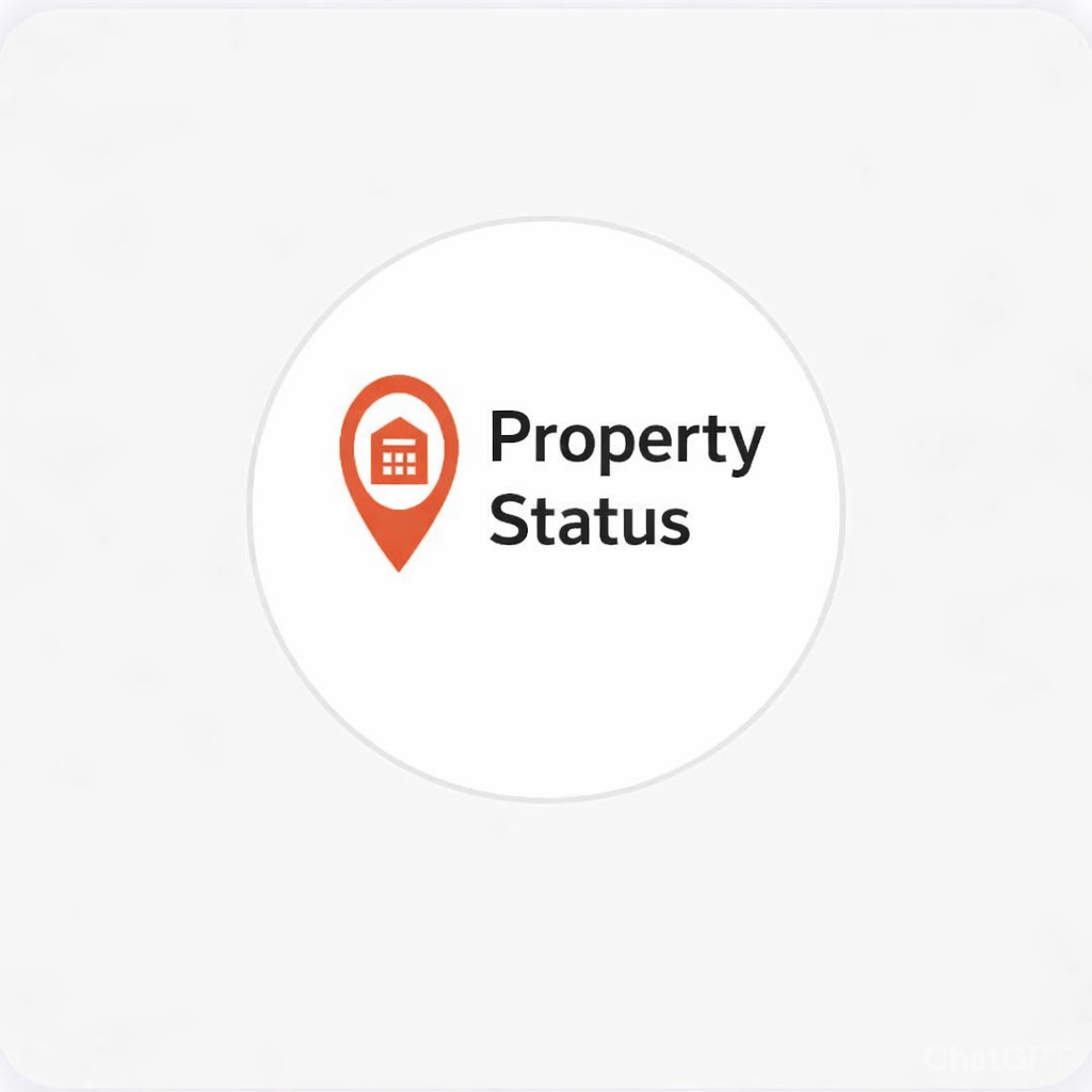 Property Status(Off-plan/Under Construction/Ready/completed/Tenanted/Resale)